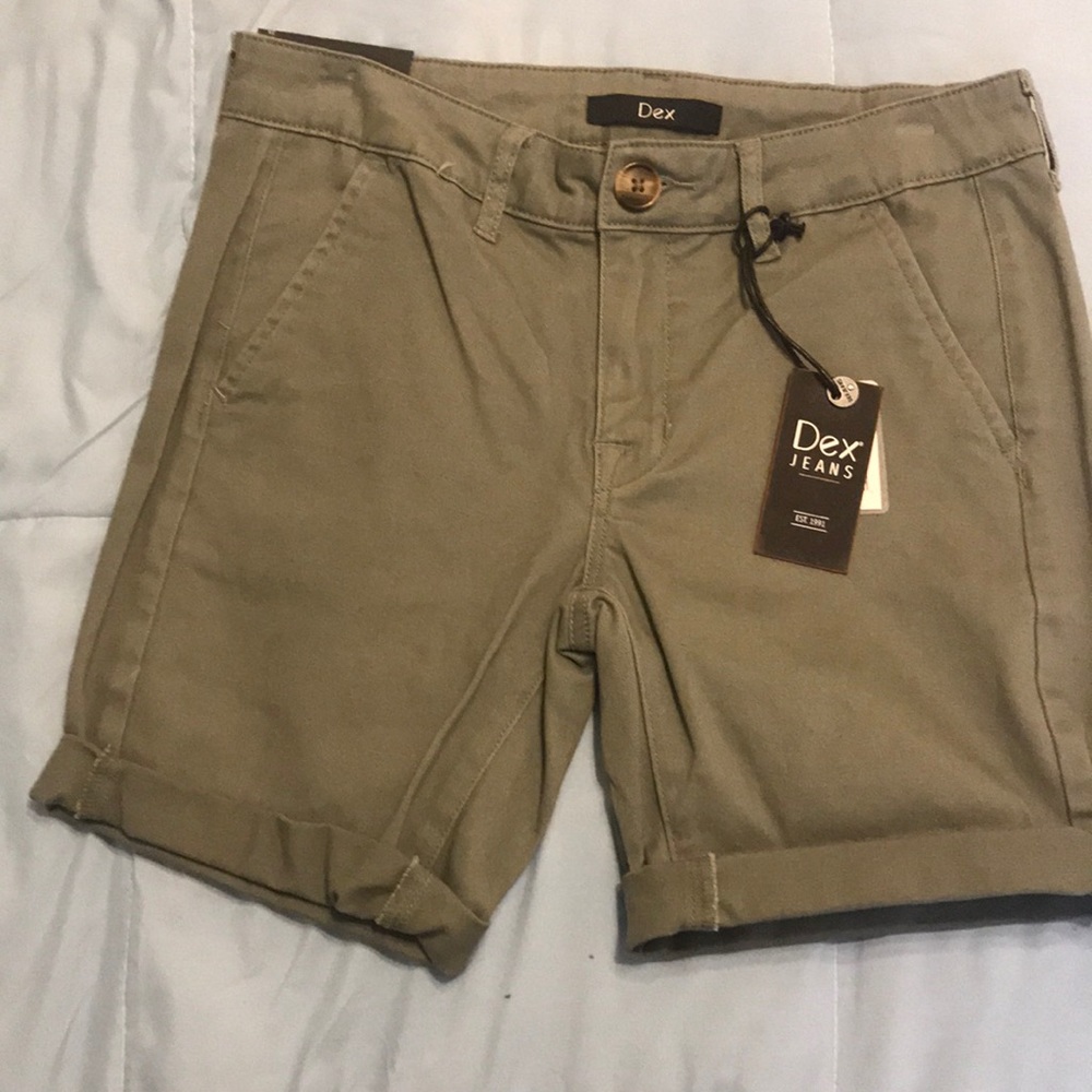 Dex Bermuda Shorts
